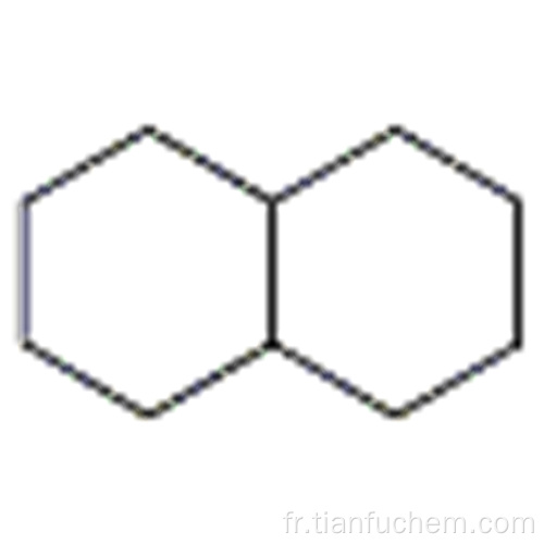 Décahydronaphtalène CAS 91-17-8